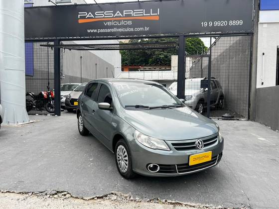VOLKSWAGEN GOL 1.0 MI TREND 8V FLEX 4P MANUAL VOLKSWAGEN GOL 1.0 MI TREND 8V FLEX 4P MANUAL
